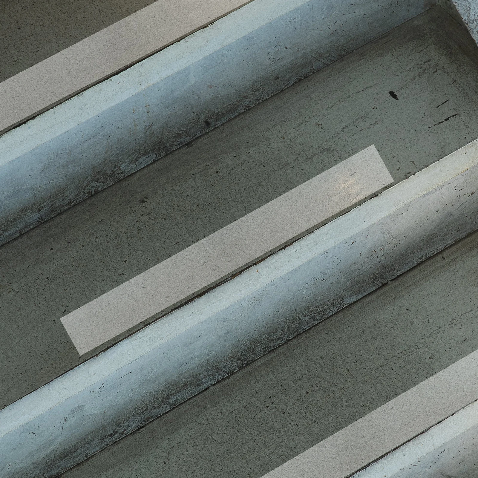 شريط الجر Peva المضادة للانزلاق مقابض الدرج سهلة التركيب لا يتطلب غراء للخطوات الخشبية في الهواء الطلق شريط مضاد للانزلاق