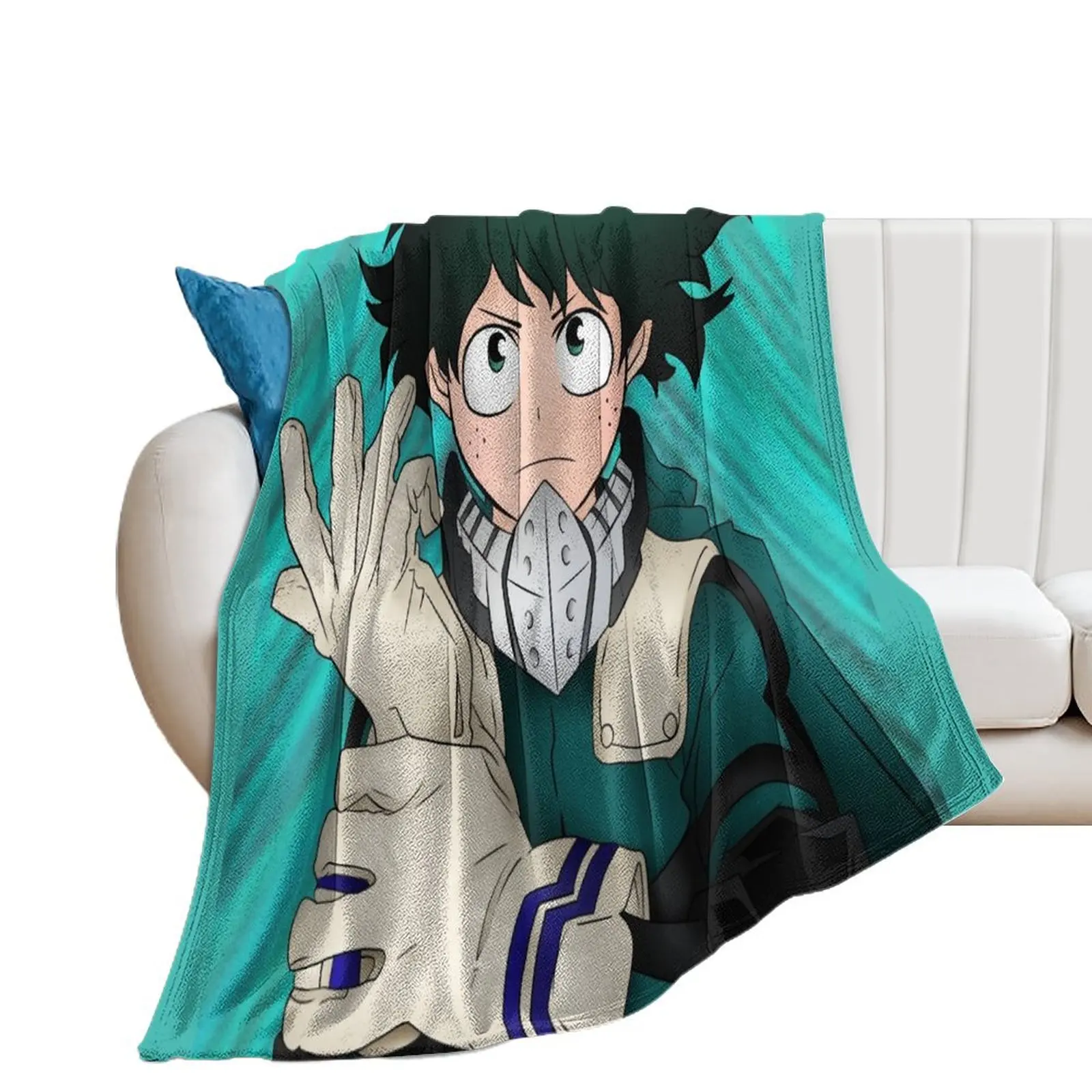 

Deku! Throw Blanket For Baby Comforter Heavy Blankets