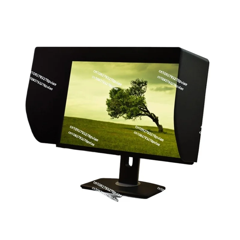 23E 23-inch & 24-inch Slim Frame LCD LED Monitor Sunshade For