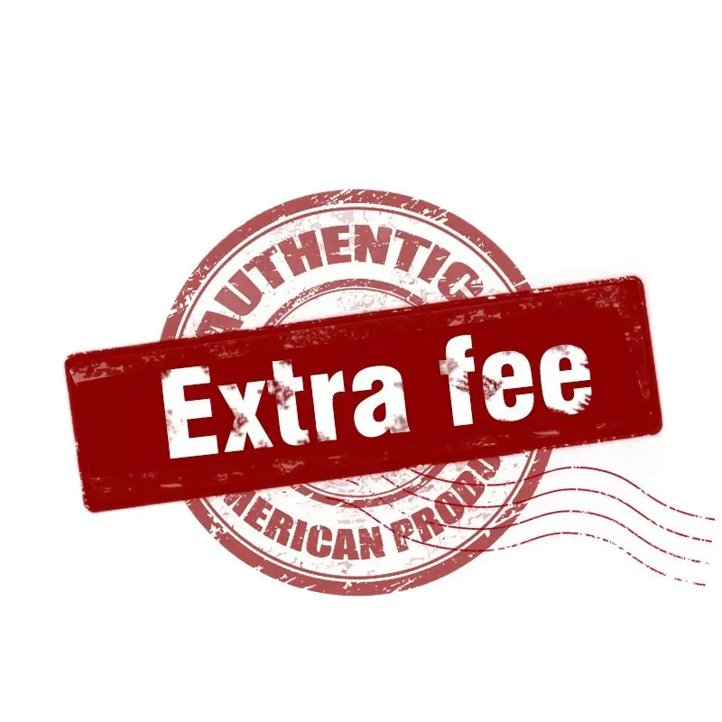 Extra Fee for Payment Balance