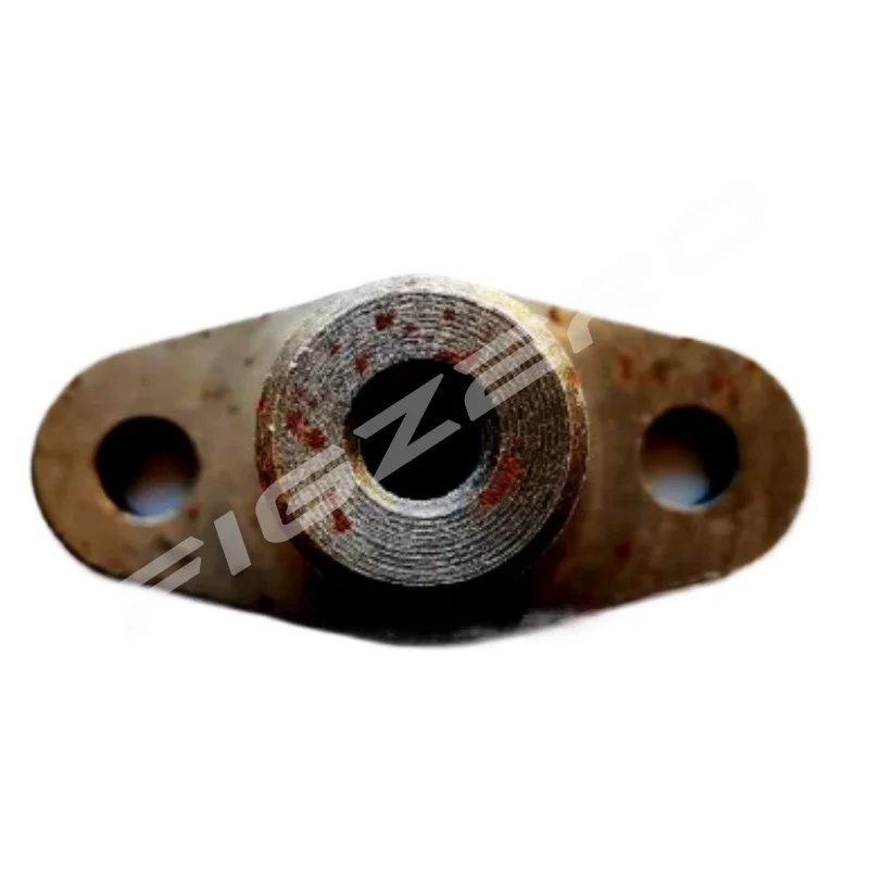 SU32763 Hydraulic Shut-off Valve Transition Plate Genuine Tractor Parts for John Deere 2C324/3B484