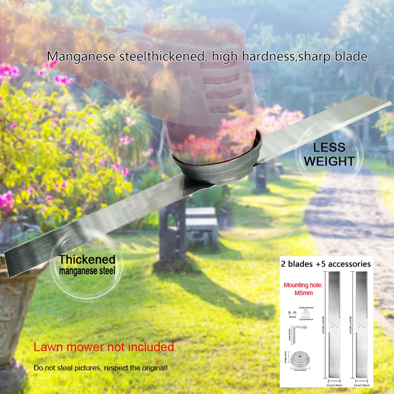 2 Pieces 11.8Inch O… - image