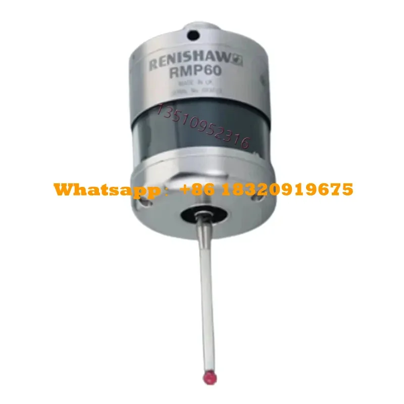 Sonda per macchina utensile CNC originale Renishaw Ricevitore OMP60-2 Misurazione online Centralizzazione automatica e ricerca bordi Alta precisione