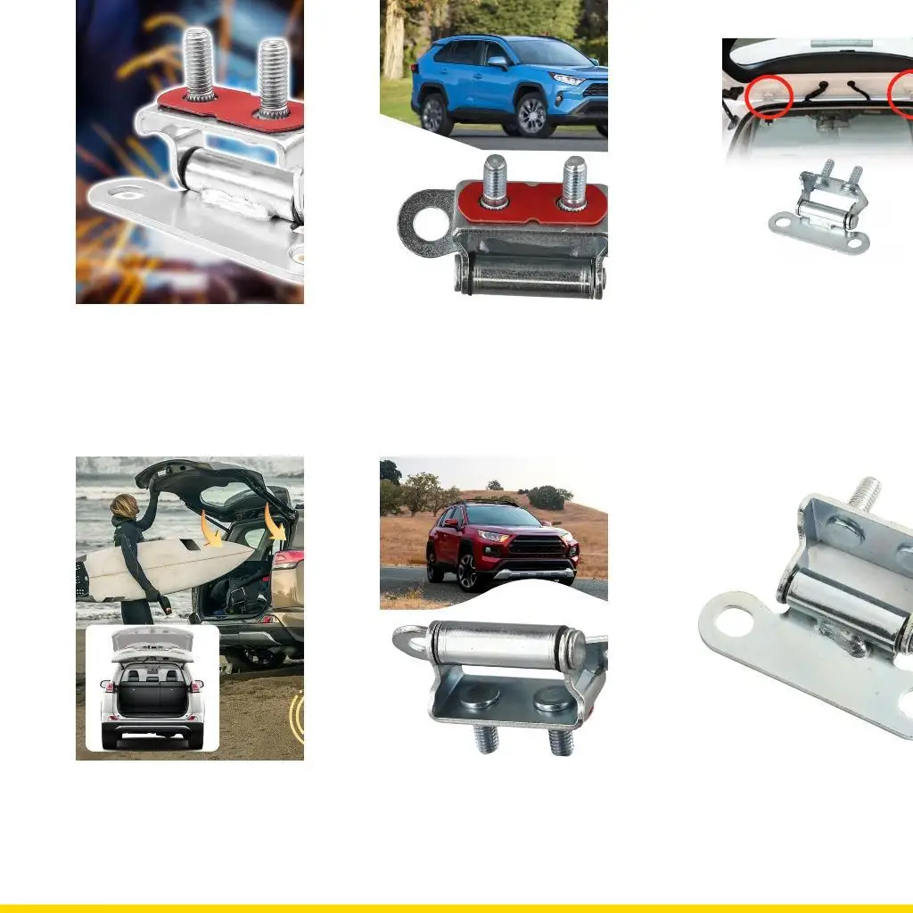 

SZCH High Strength Alloy Rear Door Hinge 68810-0R010 688100R010 Enhances Weatherproof