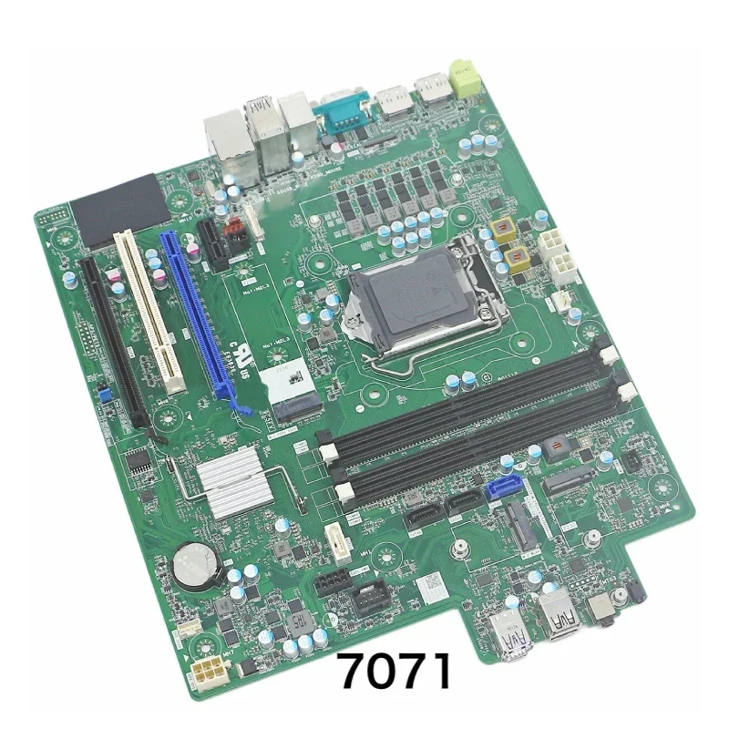 สําหรับ DELL Optiplex 7071 MT เมนบอร์ดเดสก์ท็อป CN-097YXY 097YXY 97YXY LGA 1151 Mainboard 100% ทดสอบ OK ทํางานอย่างเต็มที่จัดส่งฟรี