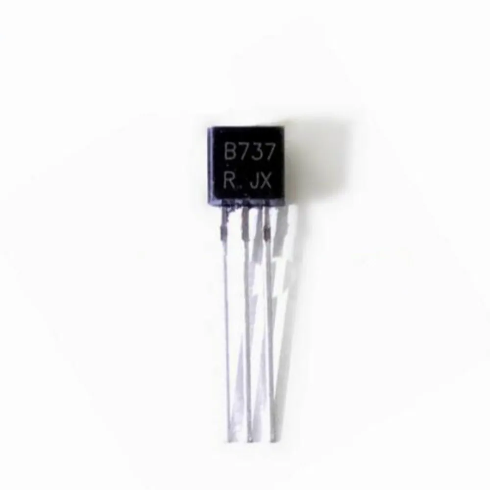 B737   2SB737   TO92    (Product quantity: 200 pieces)