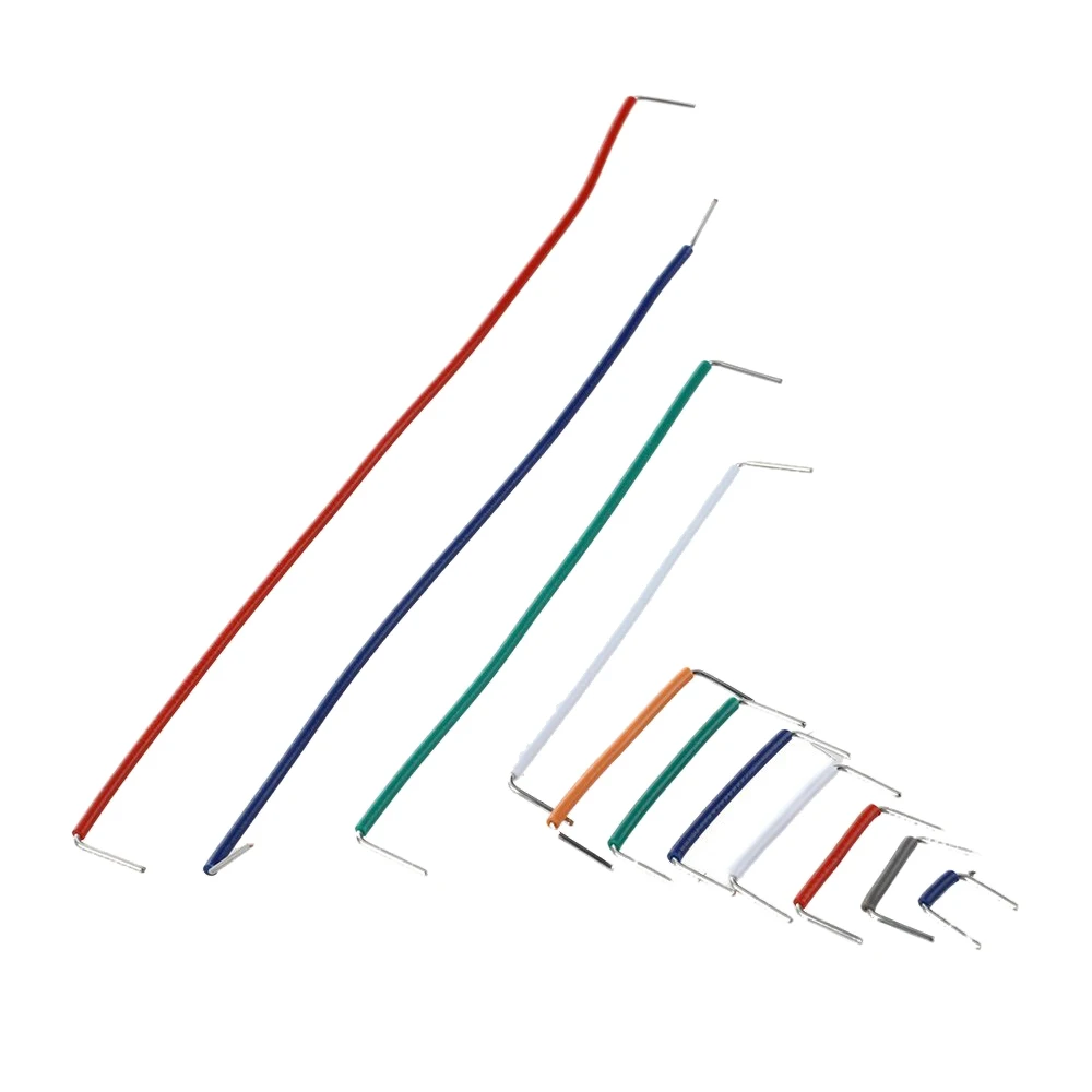 3 قطعة حزمة سلك توصيل معزز 140 معبأة في صندوق لمشاريع اللوح Arduino DIY #4