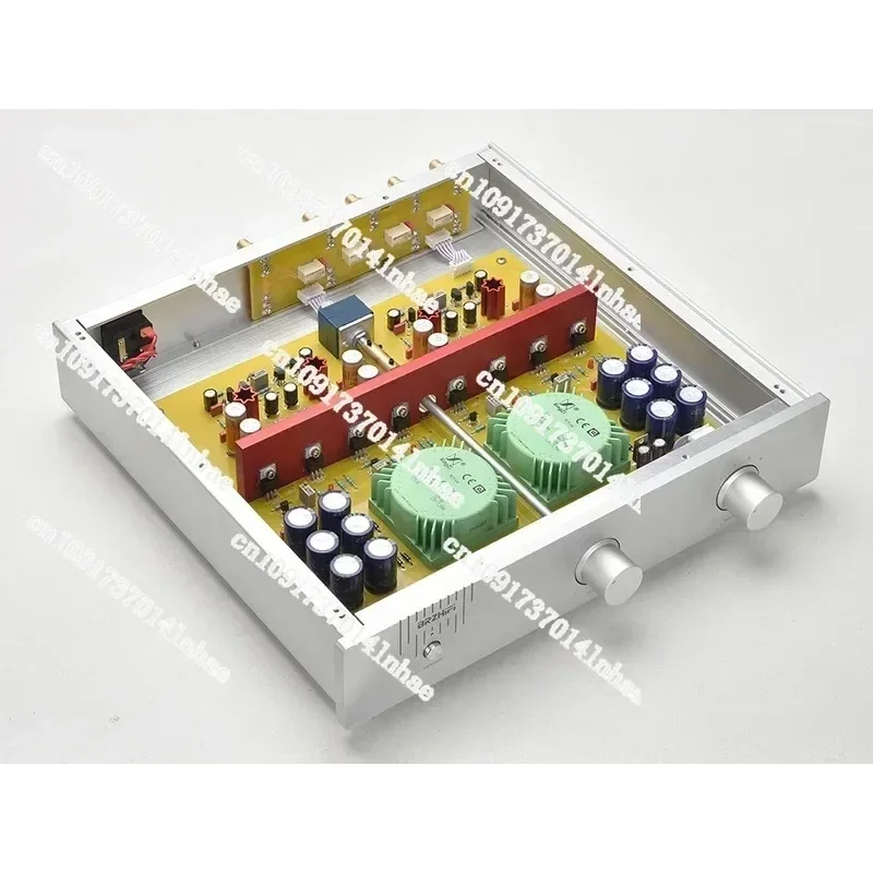 Version Reference JC2 Field Effect Transistor Class A Preamplifier