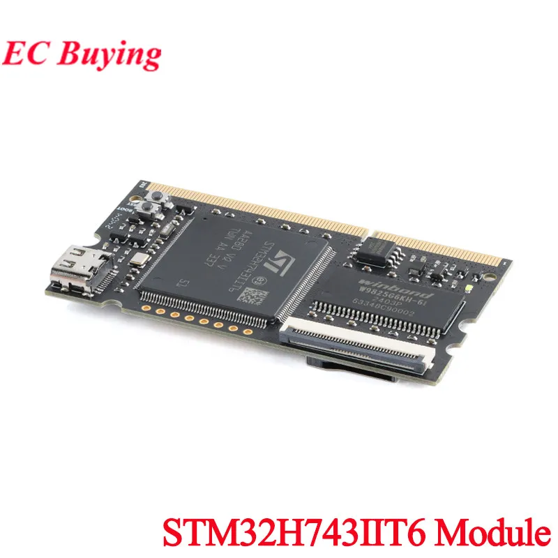 EC Buying FK743M1-IIT6 STM32H743IIT6 FK743M5 FK743M3 FK743M4 FK743M2 ARM STM32 IO Expansion Core System Learning Development Board SDRAM 10