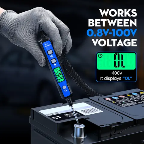 10 best sales ऑटोमोटिव परीक्षक - №2