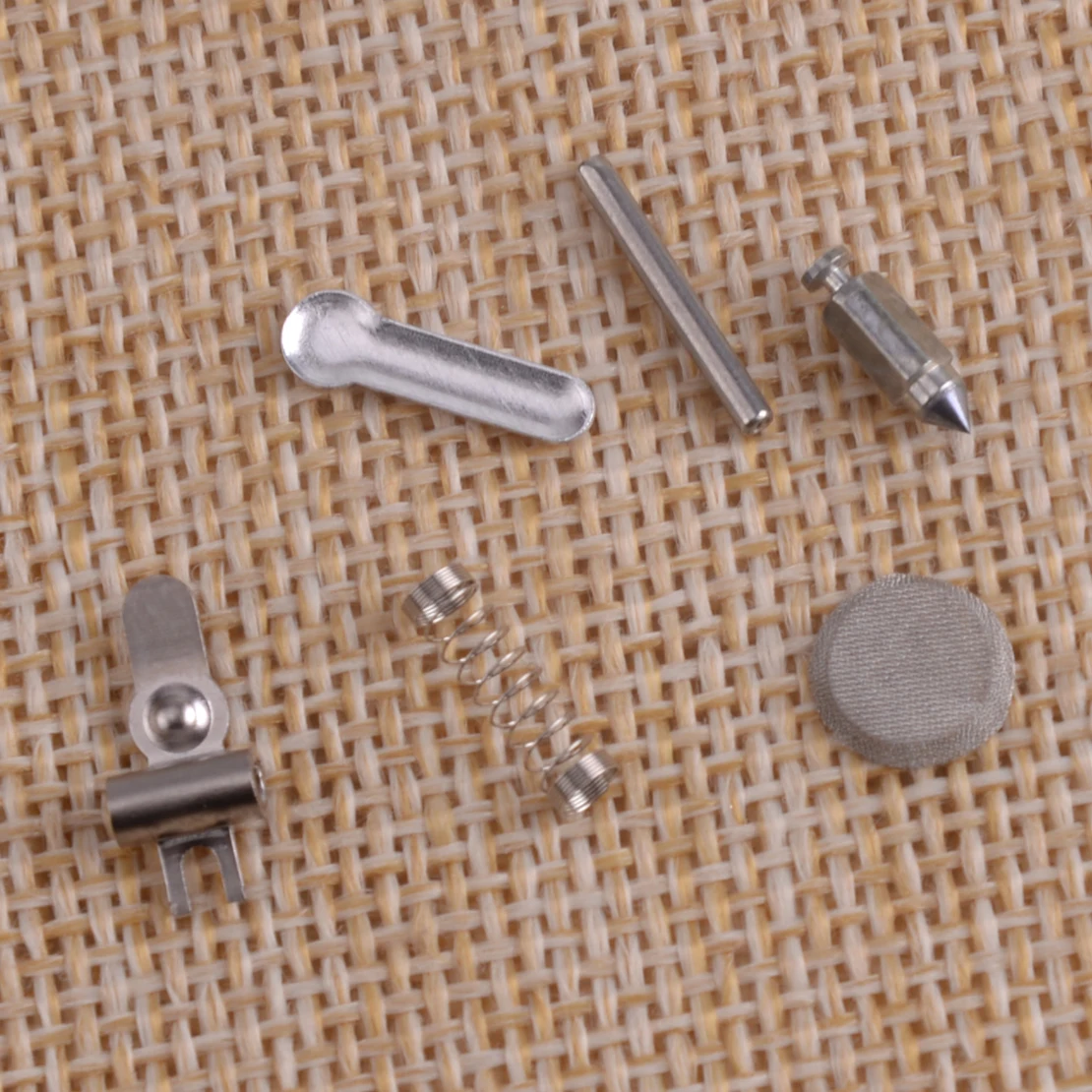 Imagem -03 - Letaosk Preto Carburador Reparação Reconstruir Kit Apto para Mcculloch Mac 3200 3210 3214 3205 3514 3516 Zama C1q-h14-h14a-h14b