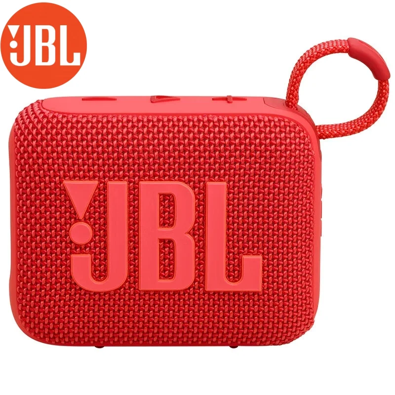 Оригинальный JBL GO 4 беспроводной Bluetooth 5 3 портативный водонепроницаемый динамик уличные колонки спортивный поддержка Фото №6