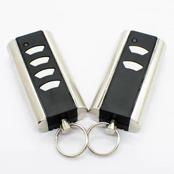 2PCS Normstahl N002800 RCU433-2 RCU433-4 EA433 2KS / 4KS / 2KM MICRO 433.92MHz Rolling Code Garage Door Metals Remote Control