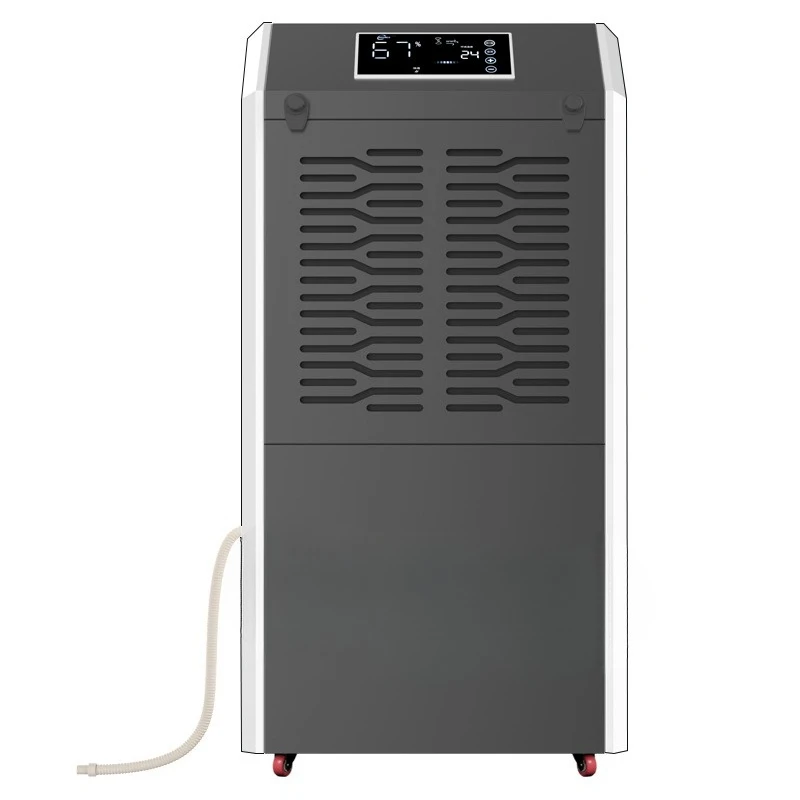 Dehumidifier 50-1000m ² high power basement dehumidifier