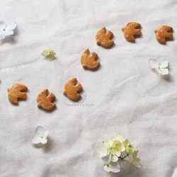 Japanese Retro Animals Cutter Flying Birds Seagulls Swallows Peace Dove Cookie Cutter Plastic Biscuit Molds Home Baking Tools