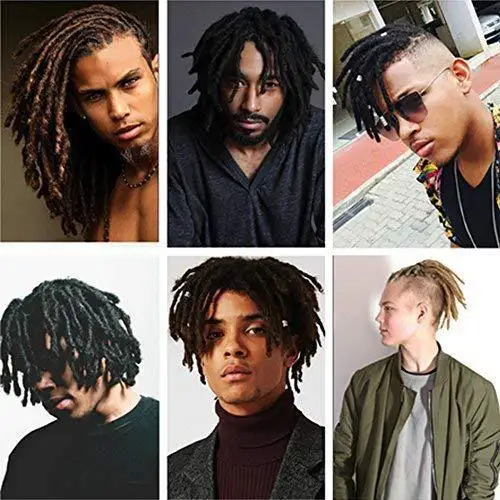 Tresses sales, couvre-chef, perruques synthétiques, tresses synthétiques, semi-perruques en fibres chimiques, tresses sales, perruques tressées