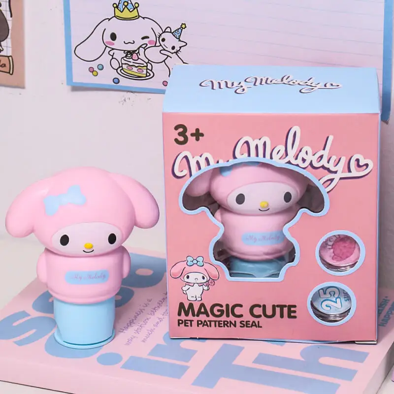 مجموعة طوابع سحرية قابلة لإعادة الاستخدام مكونة من 25 قطعة مع ملصقات قابلة للغسل على شكل حيوانات كورومي اللطيفة لنظام مكافأة الأطفال ومستلزمات الآباء والمعلمين