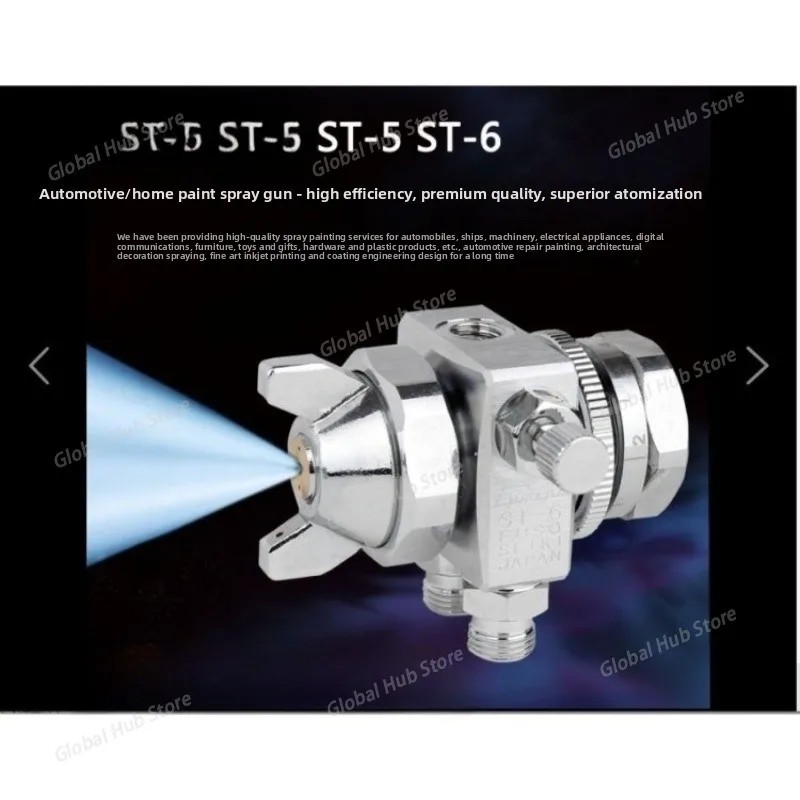 

ST-6 Automatic Nozzle Spray Gun, Mold Release Agent, Vacuum Forming Machine Nozzle, Wave Peak Nozzle Equipment Spraying
