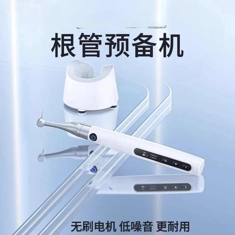 Endo Pace Root Canal Preparation Machine RTA Wireless Machine Expander, Bend Phone, Root Canal Treatment Preparation