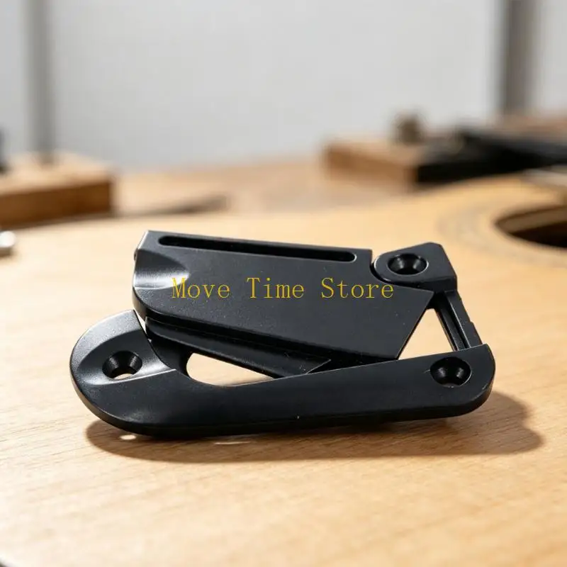 92ME Single Guitar Trusses Rod Cover Replacement Part, Plastic Two-Screw Plate for Basic Opening and Routine Repair Stock Use