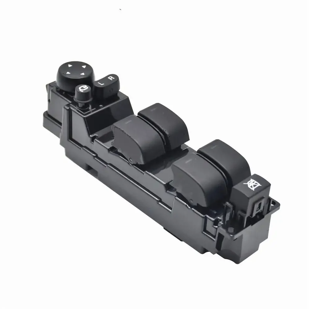 BAOLUN    Power Window Master SwitchFor Mazda 6 GH 2007 2008 2009 2010 2011 2012  GS1E-66-350A  GS1E66350A