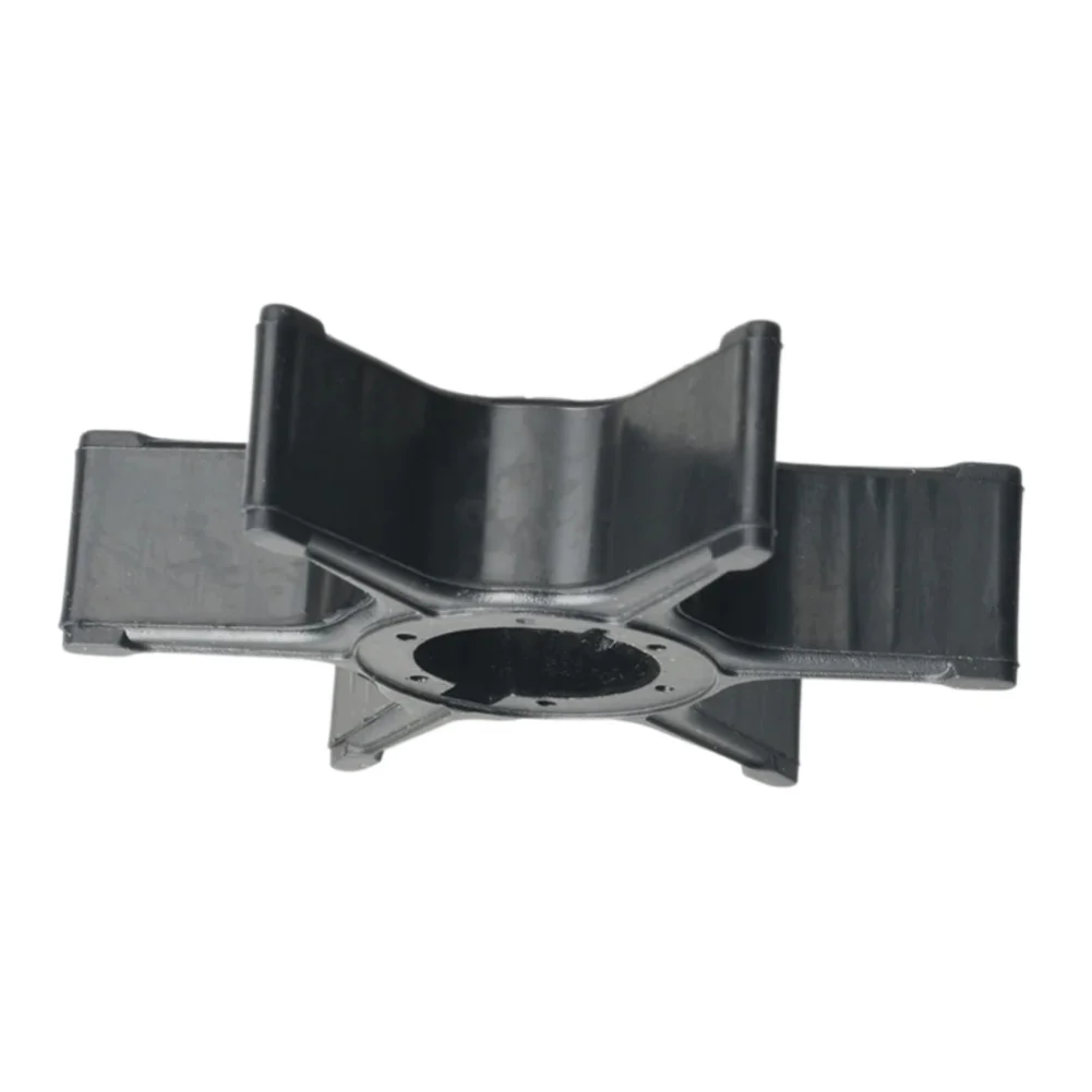 Marine Cooling Part Boat Engine Impeller 6 Blade Design ABS Material Construction Precise Fitment Efficient Water Flow