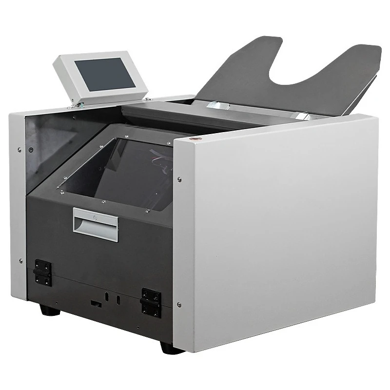 

Nail folding machine, stapler binding riding nail staple folding machine