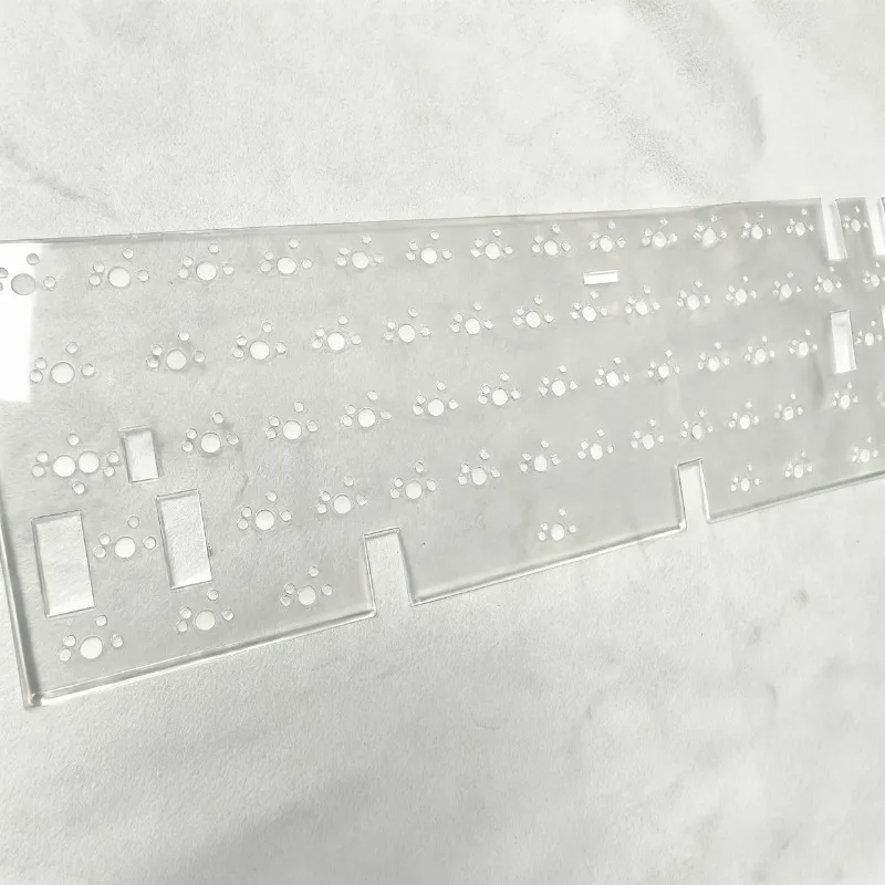 ZEN65 Sound Kit PORON Sandwich Foam Bottom Foam IXPE Under-Switch Pads Sound Kit Hifi Wob voor mechanische toetsenbordaccessoires