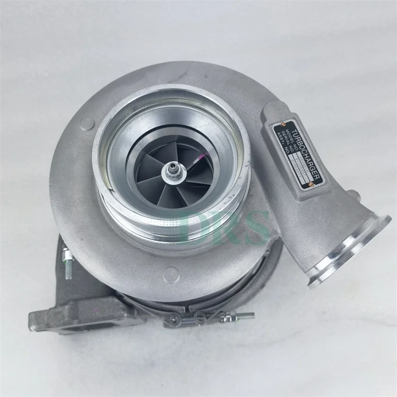 Turbo HE431V HE400VG  5353346 5355474 5355475 turbocharger for Cumm ins Vol vo with MP8 MD13 engine