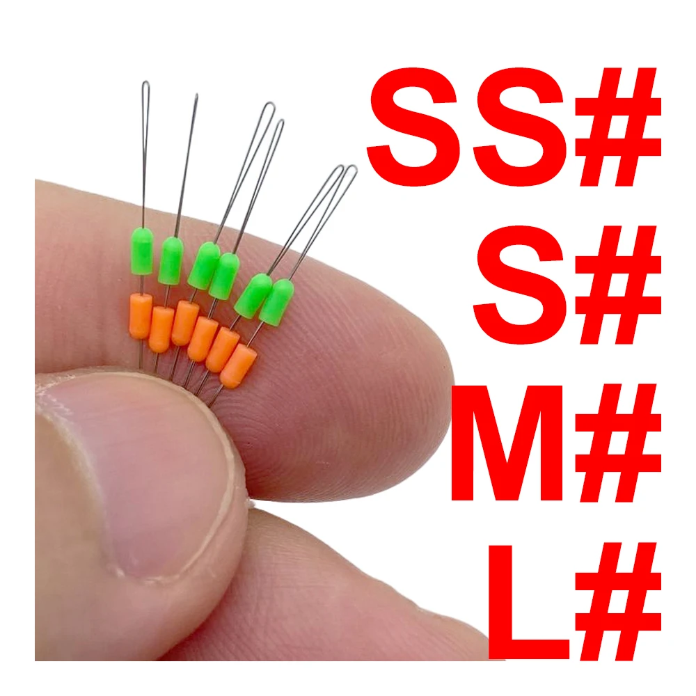 Professional Fishing Space Bean Connector Terminal Stopper Buoys Silicone Anti-Strand Resistance Float Gear Line Stop Bobber