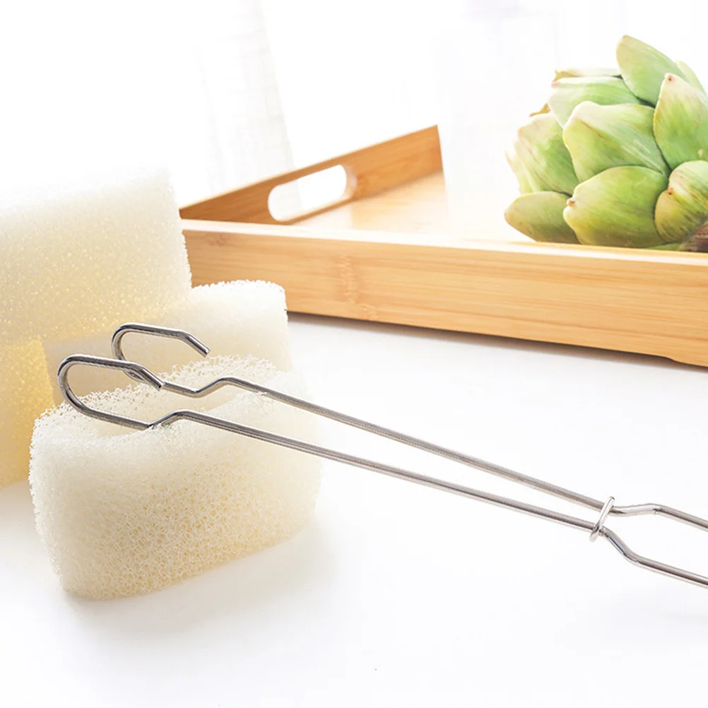 

3Pcs Sponge Cup Brush Long Handle Bottle Cleaner Soft Brush for Cleaning Wide and Narrow Bottles Tea Cups