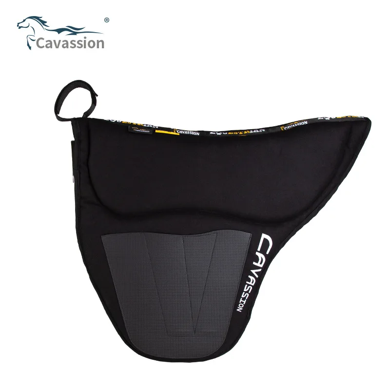 

Cavassion Wool Endurance Saddle Pad Wool Pad Wild Riding Harness Horse Riding Equestrian Supplies