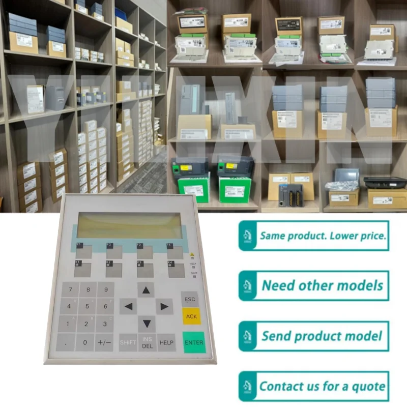 

New Original 6AV3 607-1JC20-0AX1 6AV3607-1JC20-0AX1