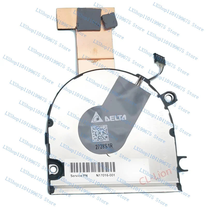 

New For Cooling Heatsink Fan HP N17016-001 ND55C99-21H18 DC5V 0.5A