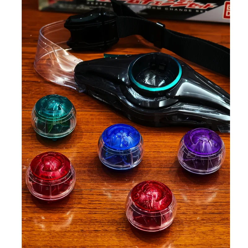 재고 있음 오리지널 반다이 DX 가면라이더 제츠 변신 드라이버 벨트 디럭스 에디션 주변 장난감 역할 놀이 서프라이즈 선물