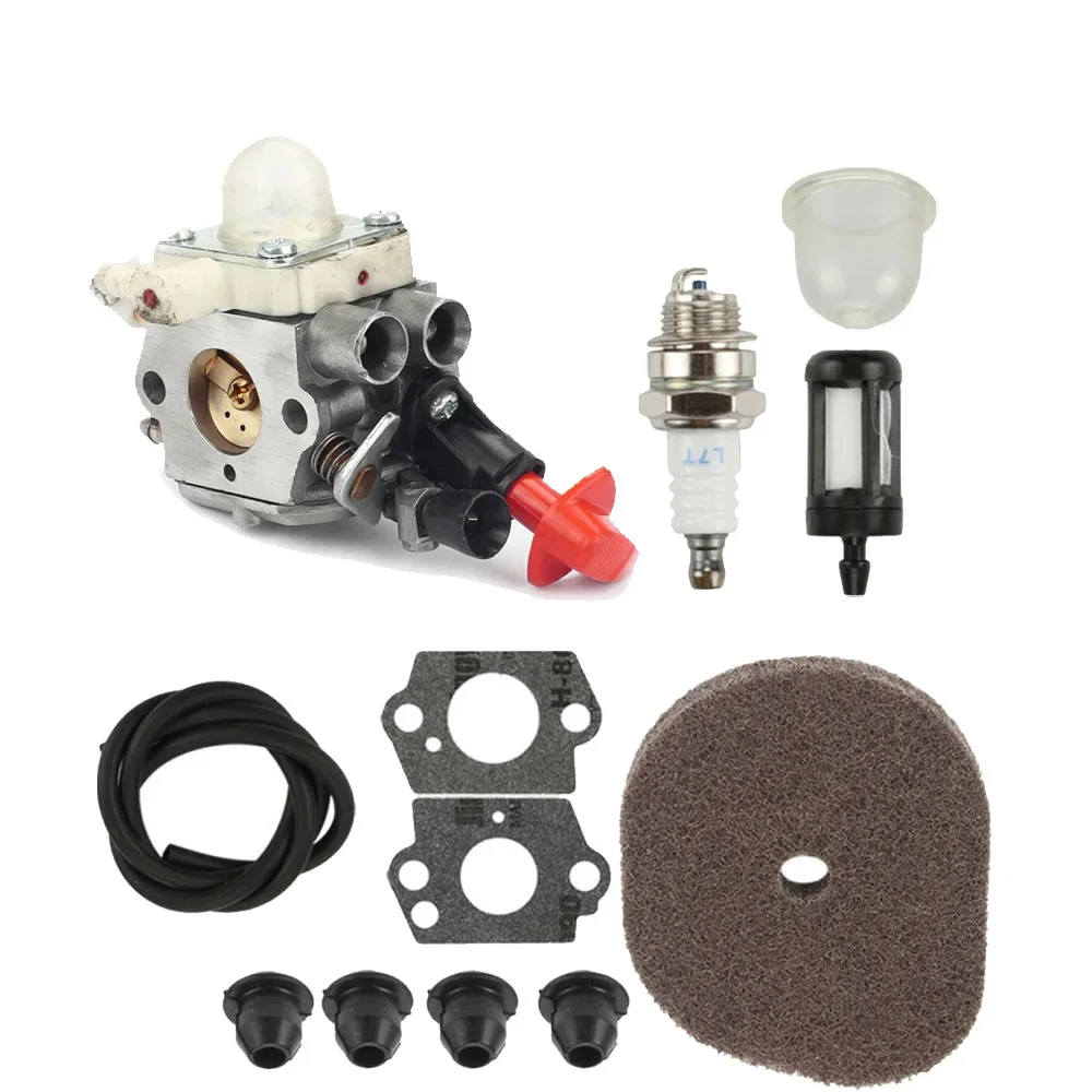 Replacement Carburetor Kit for STIHL Trimmer - C1M-S267A Fits FS40 FS50 FS50C FS56 FS70 FS70C FC56 FC70 Series