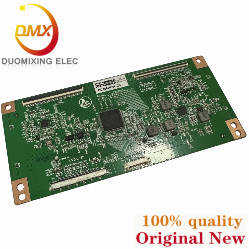 CC495PU1L.2K CC575PU1L CC495PU1L JUC7.820.00223012 2K 4K Universal Logic Board