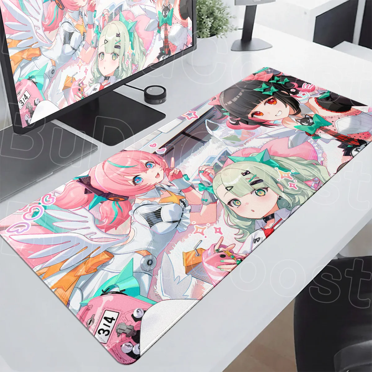 Zero Esports Gaming Gear - Mouse Pad Gamer Zenless Zone Zero,