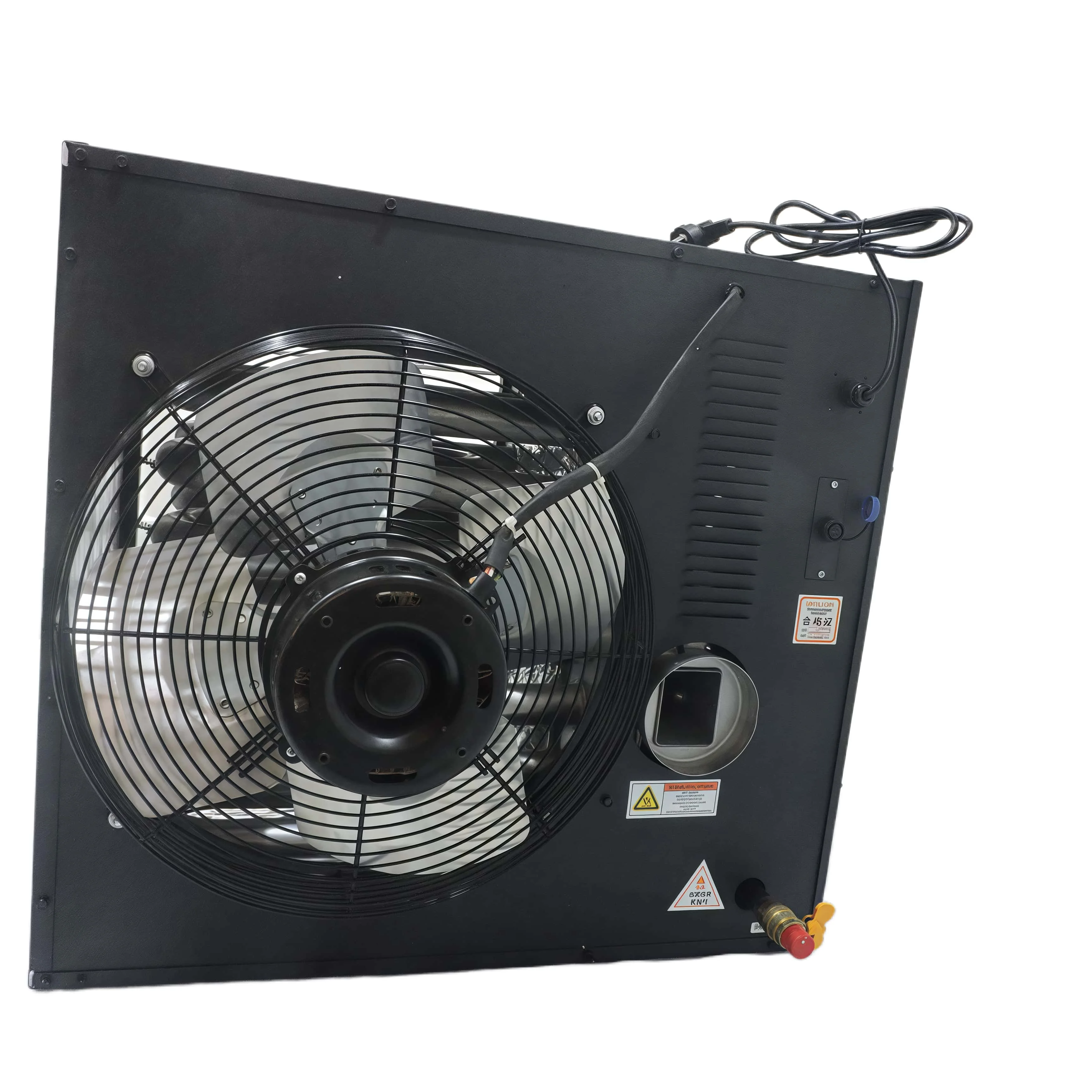 Calentador de cerámica para habitación de espacio cálido, secador de ganado, ventilador para aves de corral, soplador de aire Industrial portátil PTC de alta calidad de 15KW eléctrico