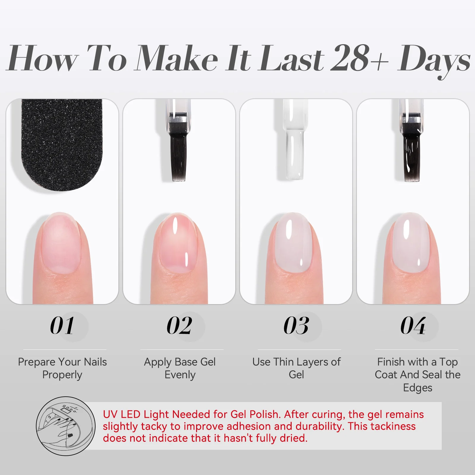 ولد جميلة 15 مللي هلام هلام البولندية حليبي الأبيض عارية بريق نقع قبالة LED الأشعة فوق البنفسجية هلام شبه دائم مسمار الفن مانيكير هلام الورنيش