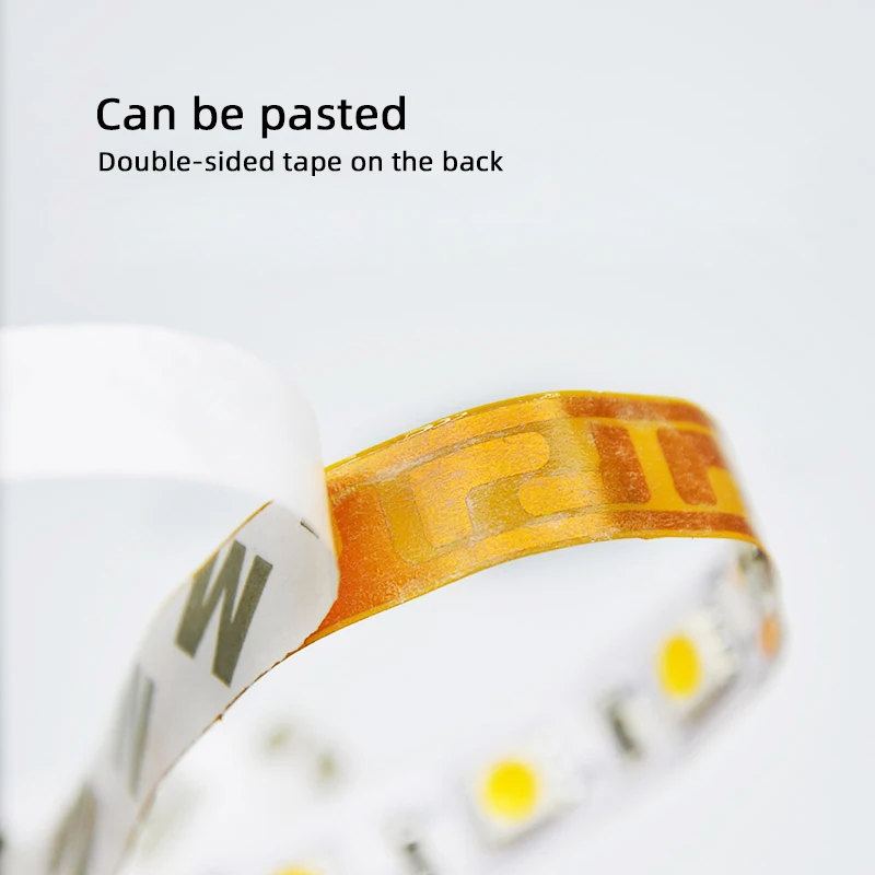 LED Strip 5050 SMD RGB White Warm Blue Green Red Lights 12V Waterproof 5M 300LED Tape Lights Flexible Lamp Ribbon TV Backlight