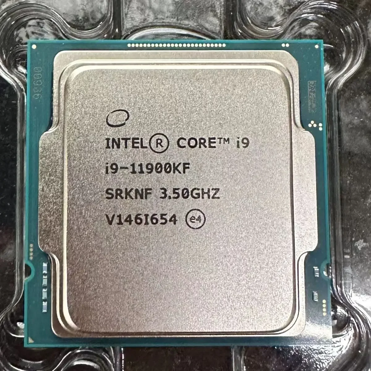 Core i9-11900KF Processor 5.3 GHz, 8 Cores, Socket FC LGA 1200 TRAY