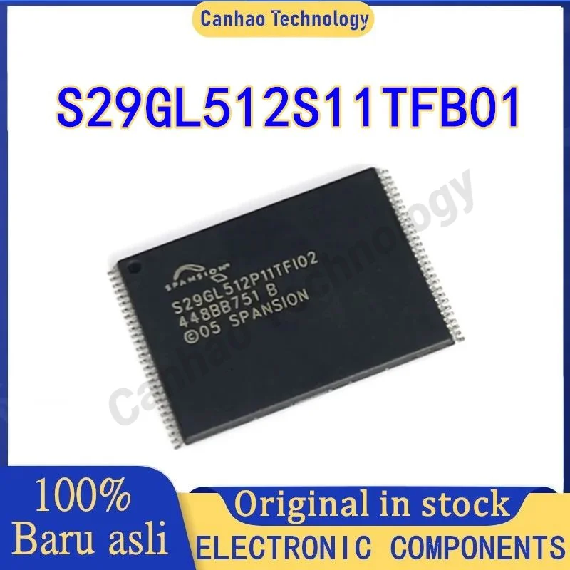 

S29GL512S11TFB01 S29GL512S11 integrated circuit IC MCU