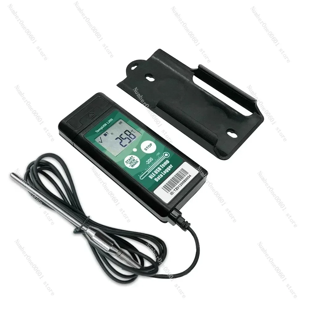 TempU06 L200 Ultra Low Temperature Logger with External Temperature Probe