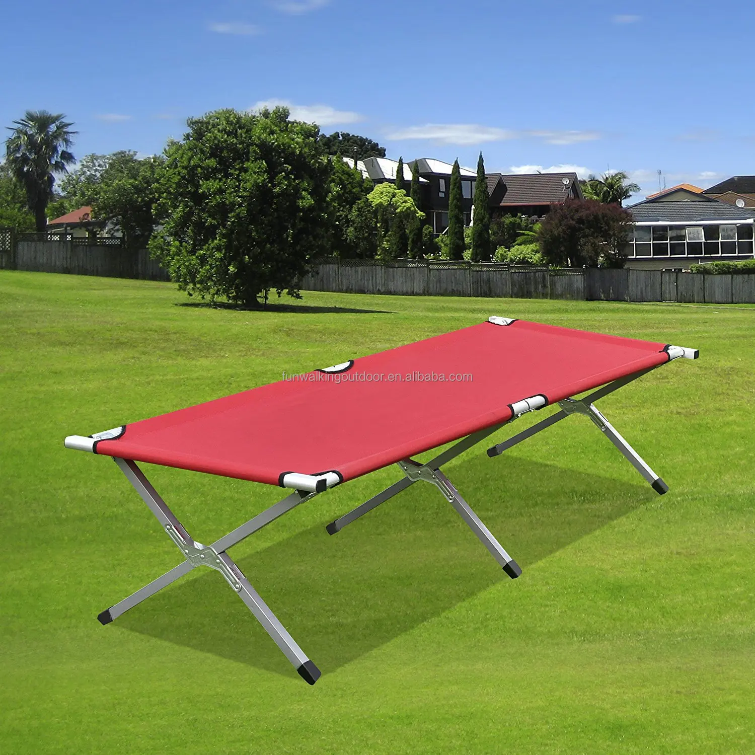 Steel Frame Portabl…