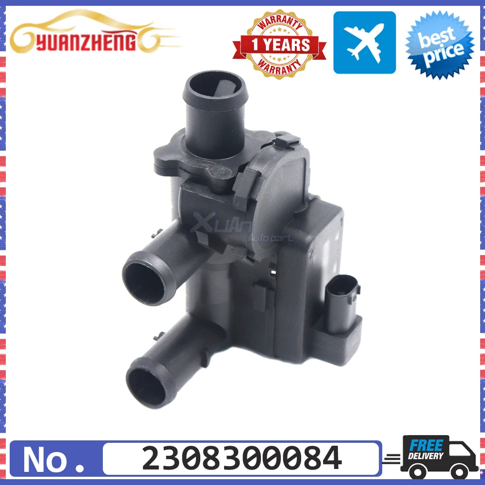 CAR NEW 2308300084 HVAC Heater Control Valve For MERCEDES-BENZ CL550 CL600 CL63AMG CL65AMG S350 S400 S450 S550 S560 S600 S600L