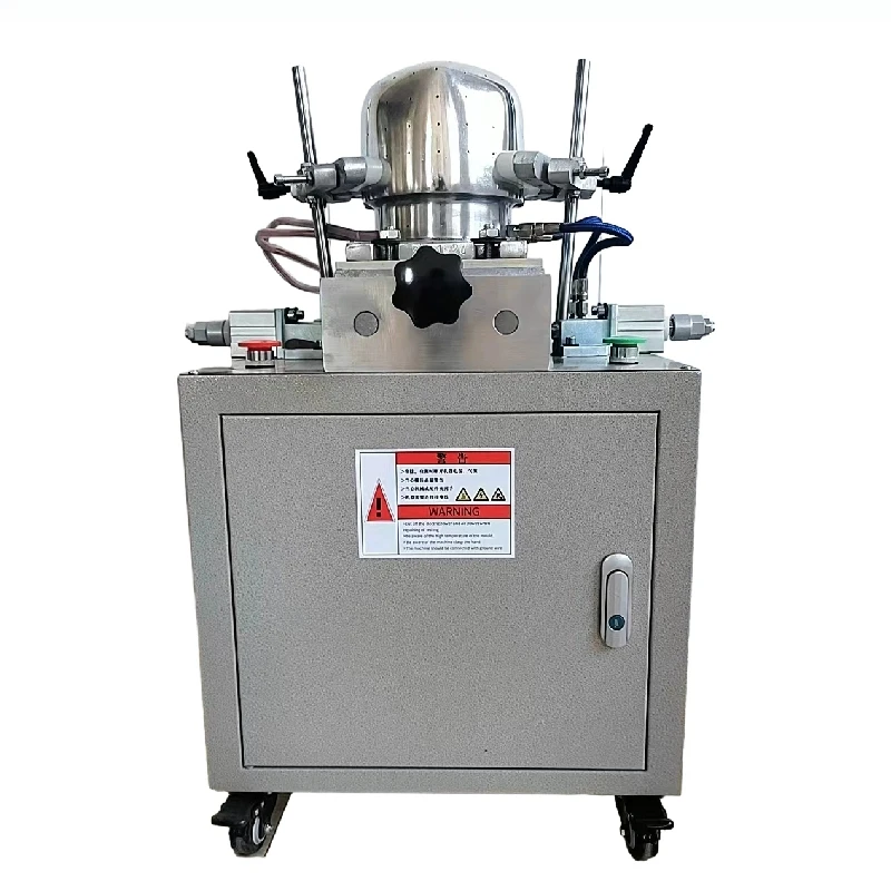 

Automatic small hat steam ironing machine, hat ironing and setting machine