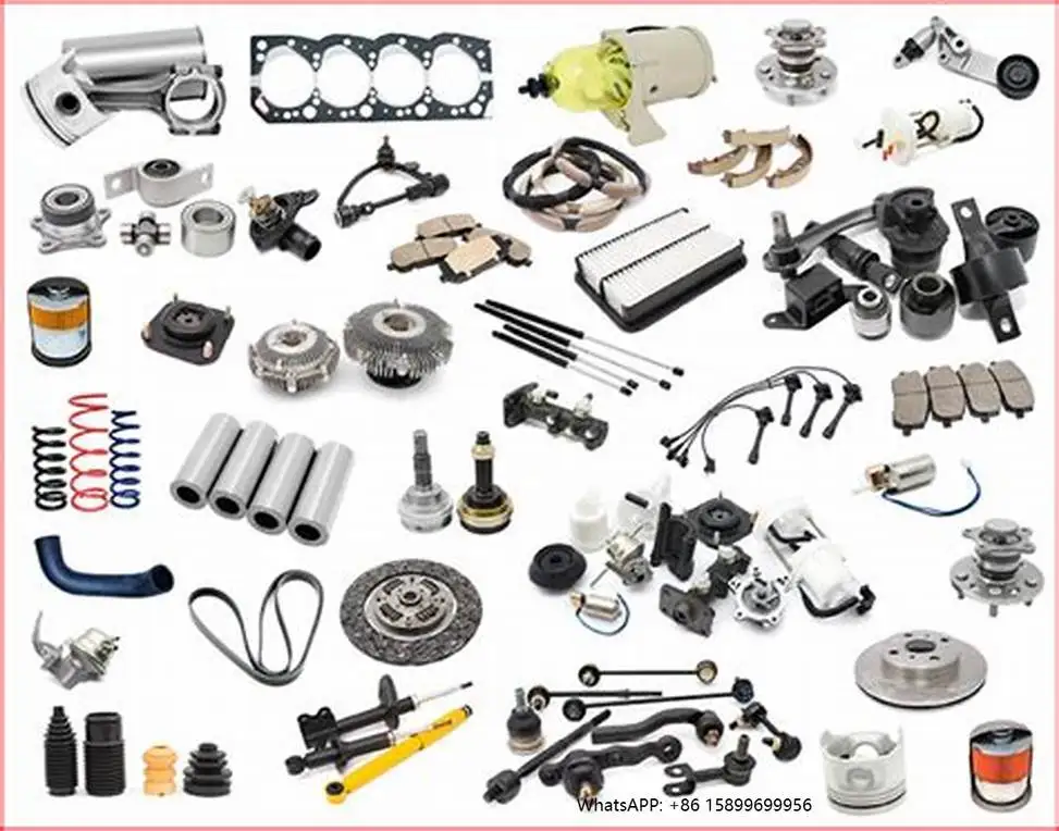 

Auto Parts Repair and Maintenance Car Accessories All Chinese Brand Cars