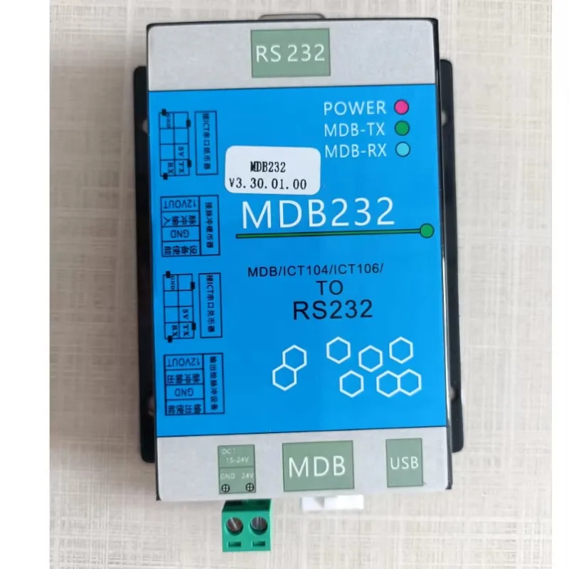 MDB-RS232 Converter…