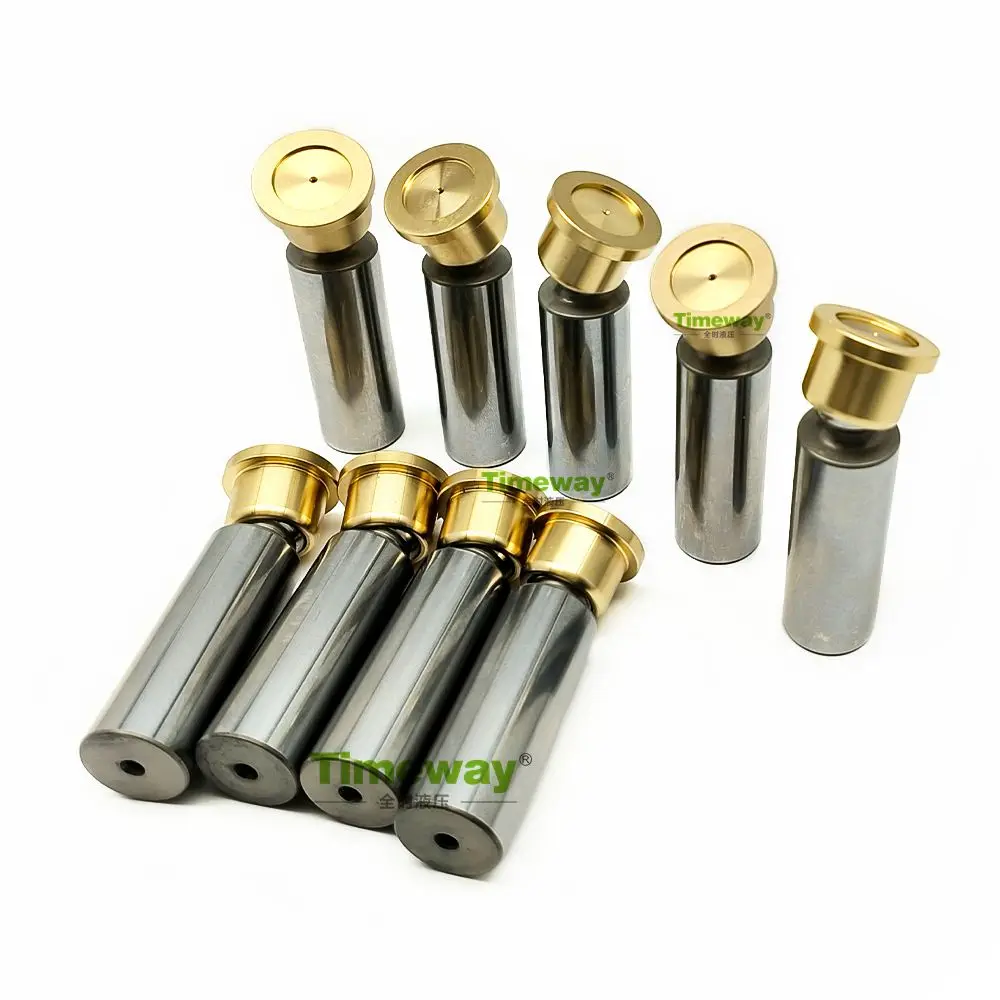 90 Series Hydraulic Pump Spare Part 90M055 90R055 90L055 Piston Shoe for Repair SAUER Pump